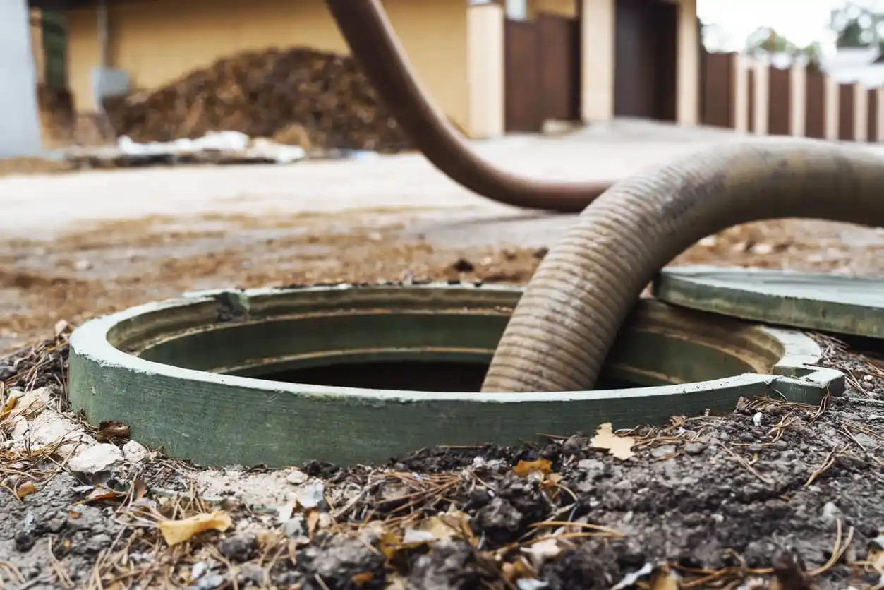 septic tank services Rising Sun